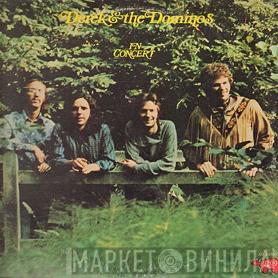 Derek & The Dominos  - In Concert