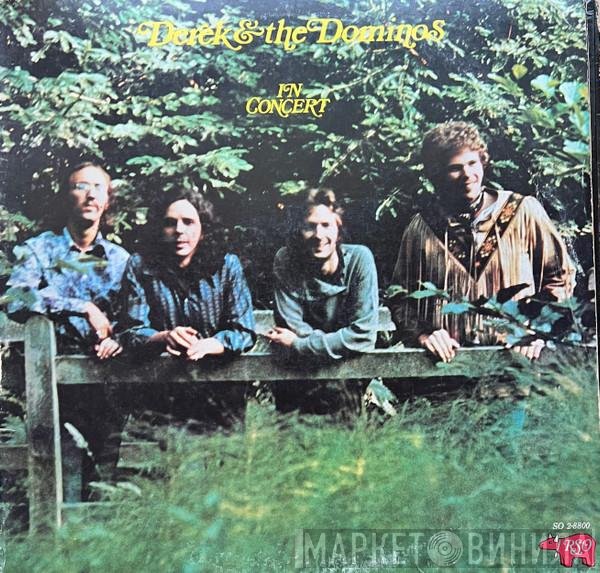 Derek & The Dominos  - In Concert