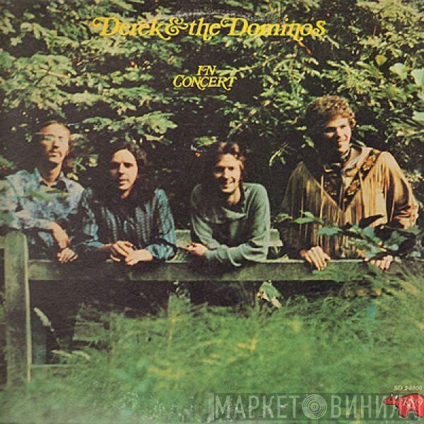 Derek & The Dominos  - In Concert