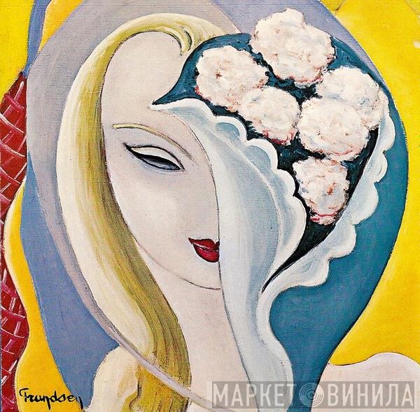 Derek & The Dominos - Layla And Other Assorted Love Songs