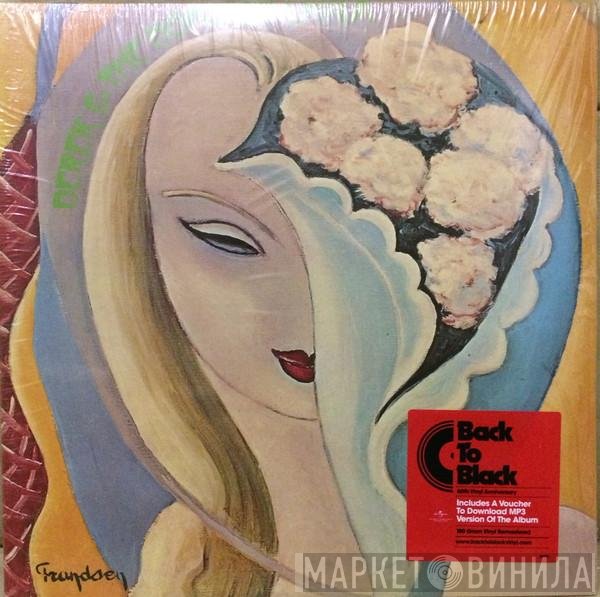 Derek & The Dominos - Layla And Other Assorted Love Songs