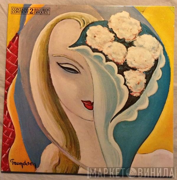 Derek & The Dominos  - Layla And Other Assorted Love Songs
