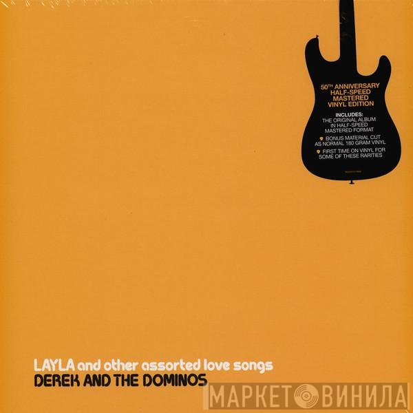 Derek & The Dominos - Layla And Other Assorted Love Songs