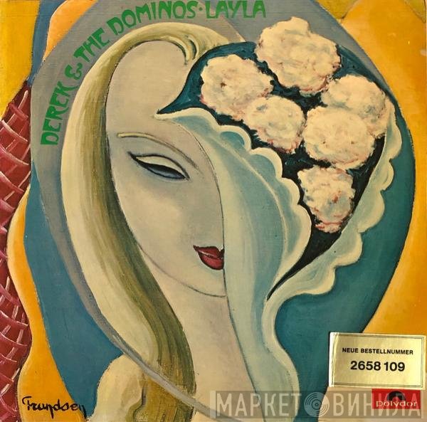 Derek & The Dominos - Layla And Other Assorted Love Songs