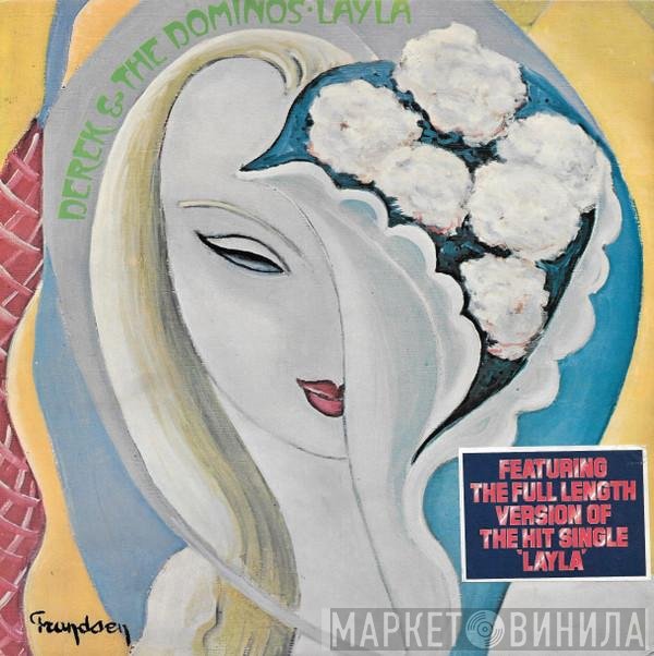Derek & The Dominos - Layla And Other Assorted Love Songs