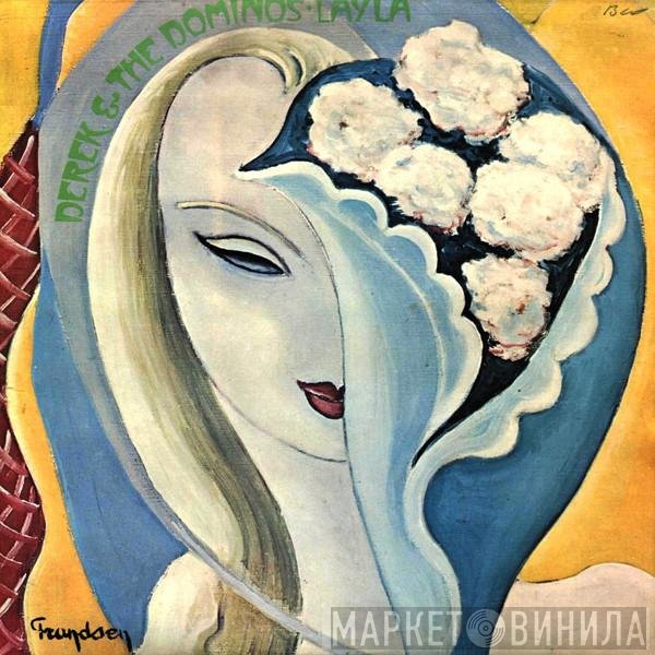 Derek & The Dominos - Layla And Other Assorted Love Songs