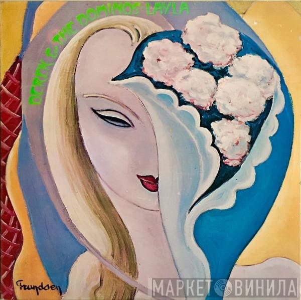 Derek & The Dominos - Layla And Other Assorted Love Songs