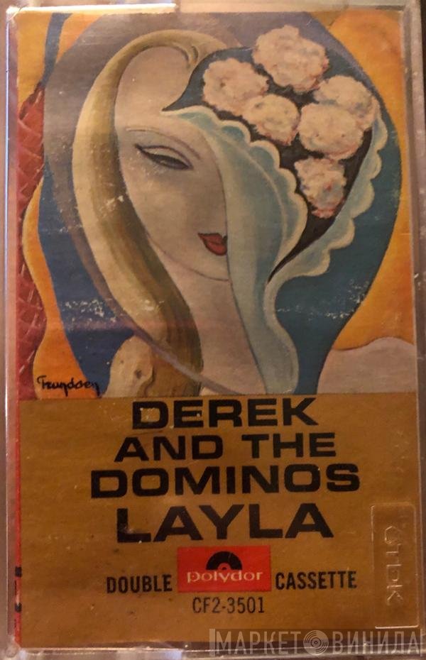 Derek & The Dominos  - Layla