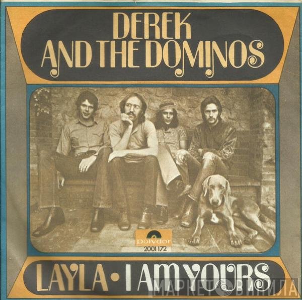Derek & The Dominos  - Layla