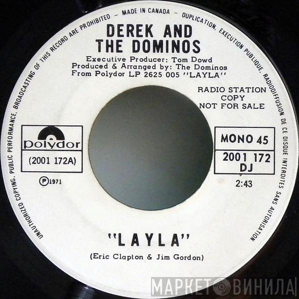 Derek & The Dominos  - Layla