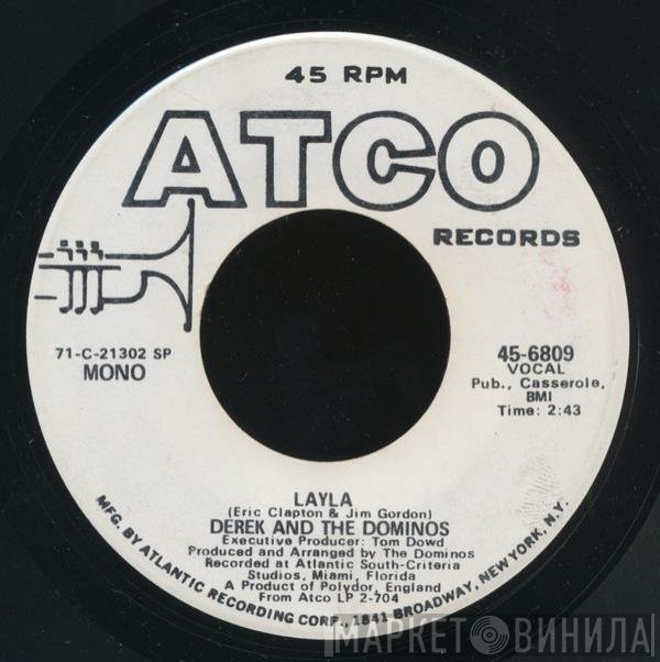 Derek & The Dominos  - Layla