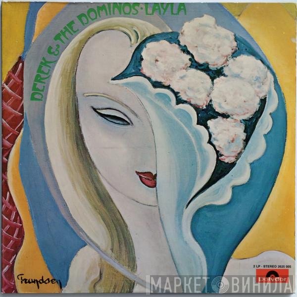 Derek & The Dominos  - Layla