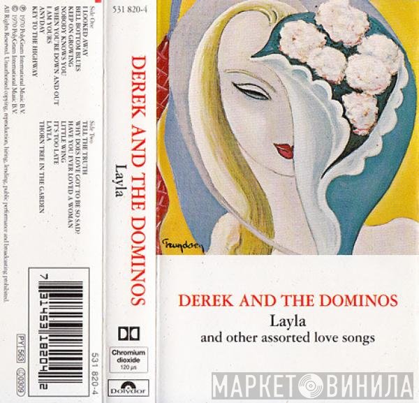 Derek & The Dominos  - Layla