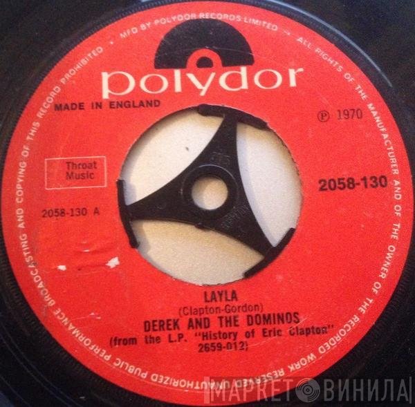 Derek & The Dominos - Layla
