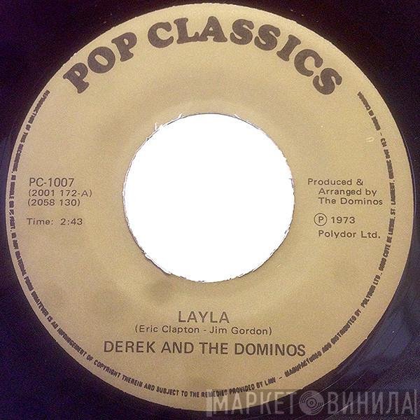 Derek & The Dominos  - Layla