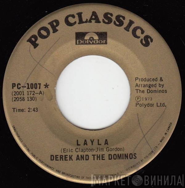 Derek & The Dominos  - Layla