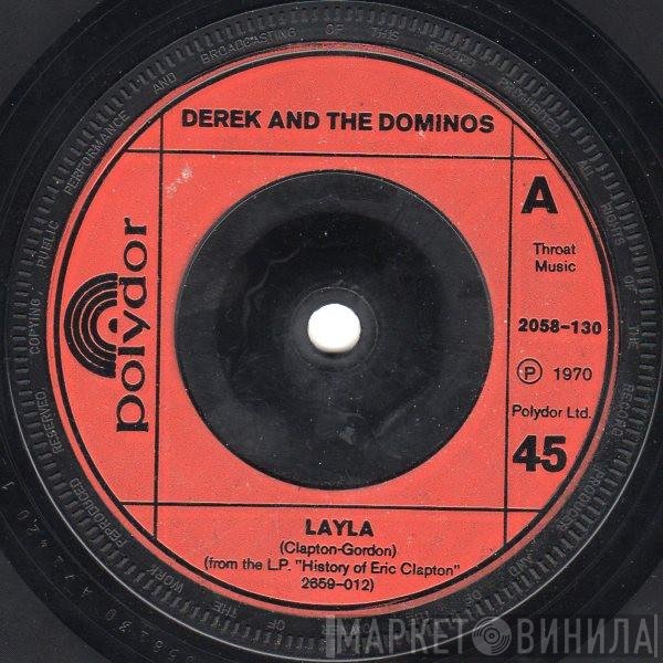 Derek &amp; The Dominos - Layla