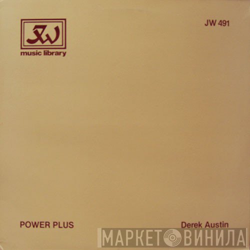 Derek Austin  - Power Plus