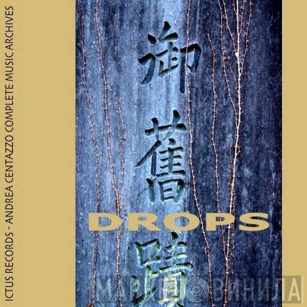 Derek Bailey / Andrea Centazzo  - Drops