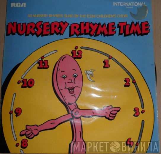Derek Hammond-Stroud, ICENI Children's Choir, Audrey Atwood - Nursery Rhyme Time