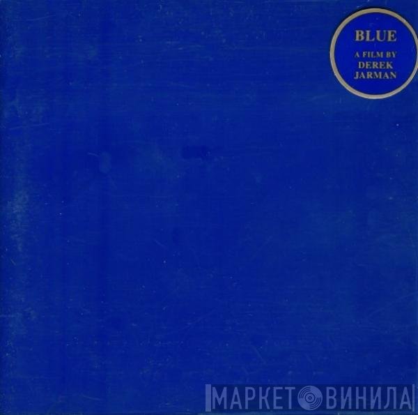 Derek Jarman  - Blue