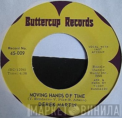 Derek Martin - You Blew It Baby