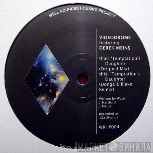 Derek Meins, Videodrome  - Temptation's Daughter