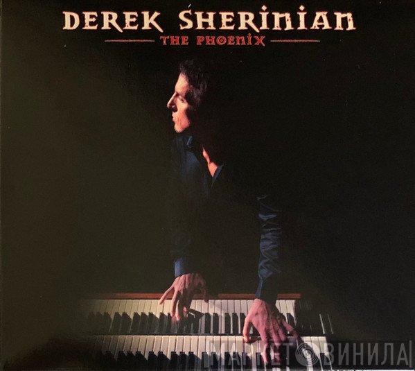 Derek Sherinian - The Phoenix