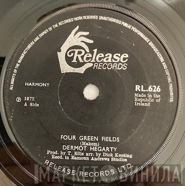 Dermot Hegarty - Four Green Fields