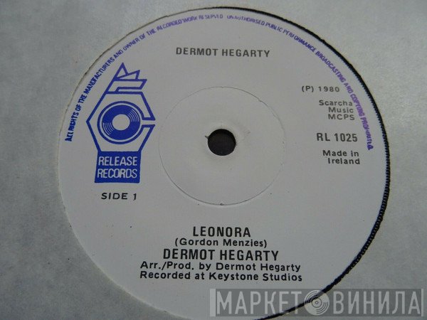 Dermot Hegarty - Leonora