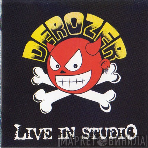 Derozer  - Live In Studio