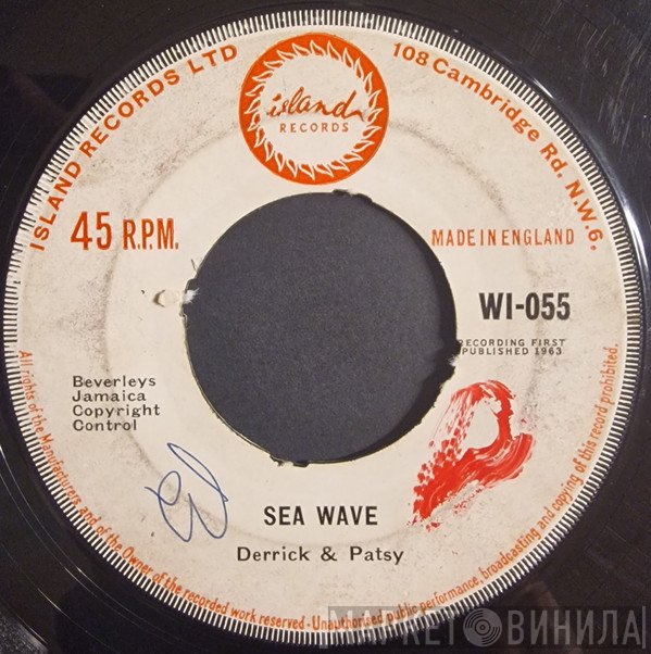 Derrick And Patsy - Sea Wave