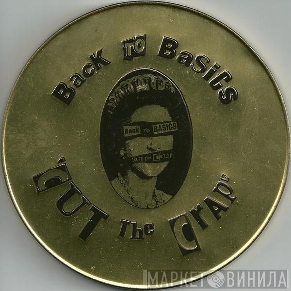 Derrick Carter / Andrew Weatherall / Ralph Lawson  - Back To Basics: Cut The Crap