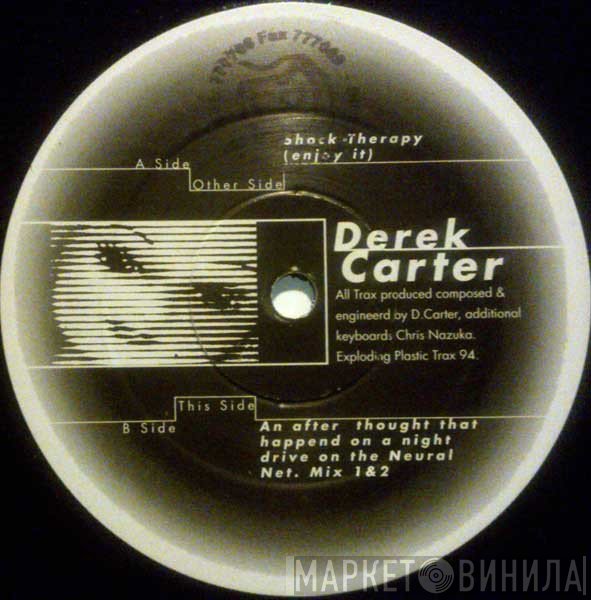 Derrick Carter - Shock Therapy