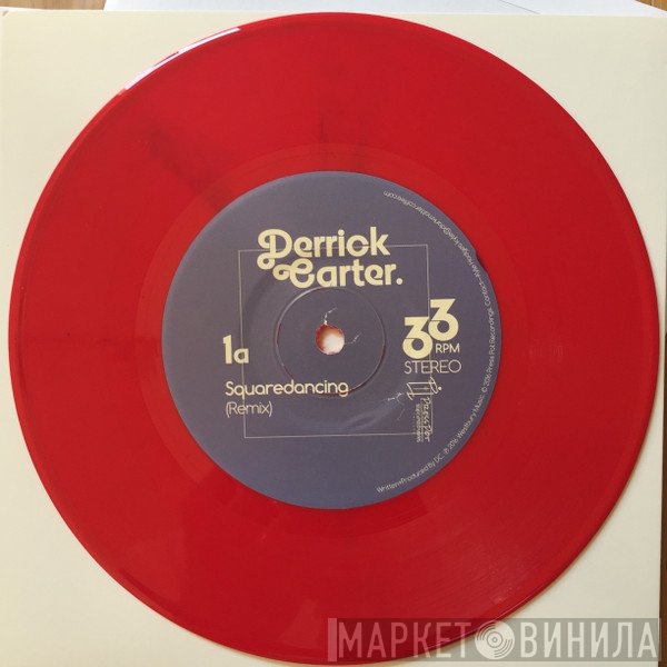 Derrick Carter  - Squaredancing