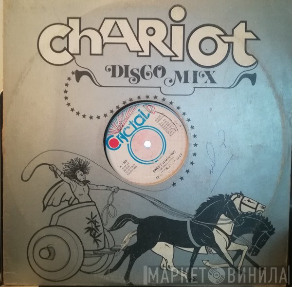 Derrick Harriott, The Chariot Riders - Sweet Harmony / Harmony In Dub