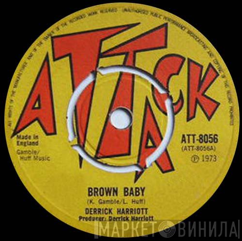 Derrick Harriott - Brown Baby