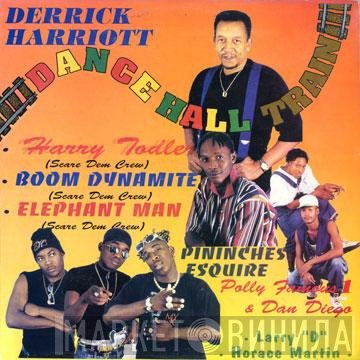 Derrick Harriott - Dance Hall Train