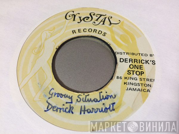 Derrick Harriott - Groovy Situation