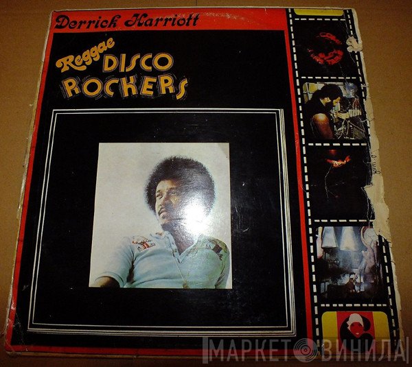 Derrick Harriott - Reggae Disco Rockers