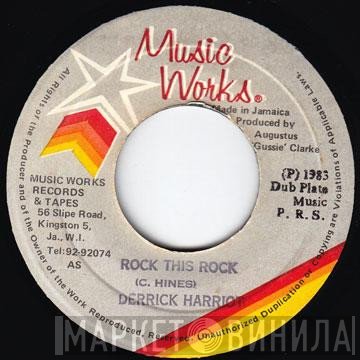 Derrick Harriott - Rock This Rock