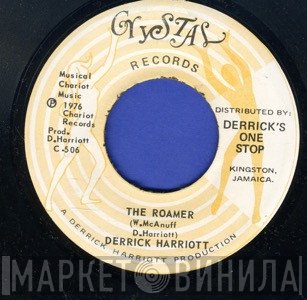 Derrick Harriott - The Roamer