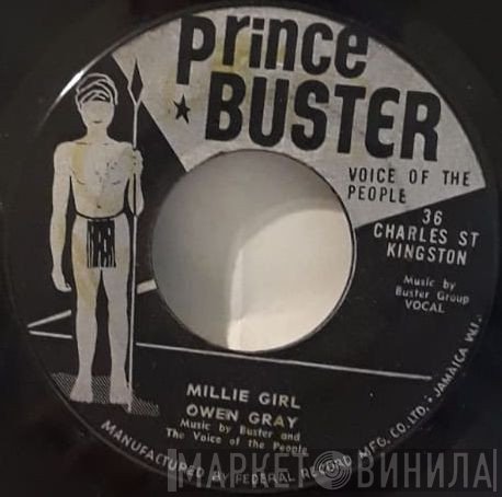 Derrick Morgan, Owen Gray - Millie Girl / Terrible Headache