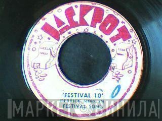 Derrick Morgan - Festival 10