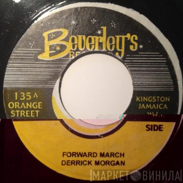 Derrick Morgan  - Forward March