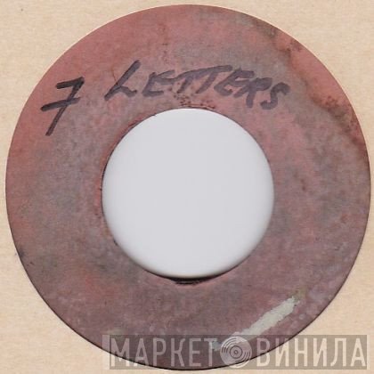 Derrick Morgan - Seven Letters / Shower Of Rain