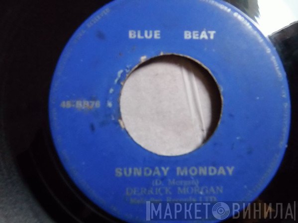 Derrick Morgan - Sunday, Monday / Be Still