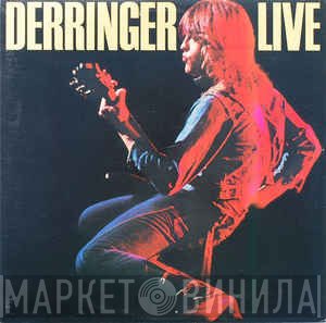 Derringer  - Live