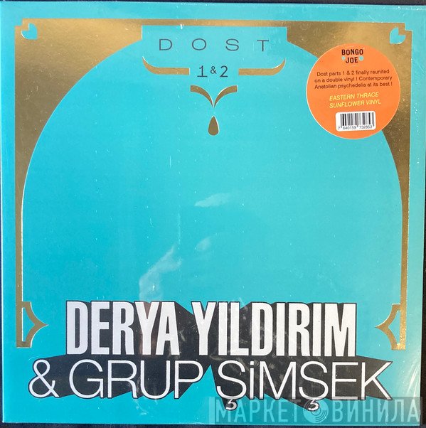 Derya Yıldırım &amp; Grup Şimşek - Dost 1 & 2