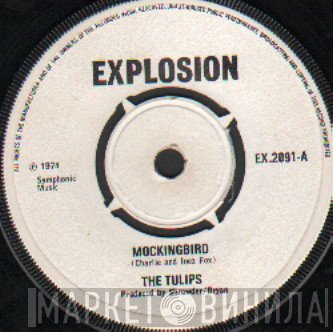 Des All Stars, The Tulips  - Mockingbird / Mockingbird (Instrumental)